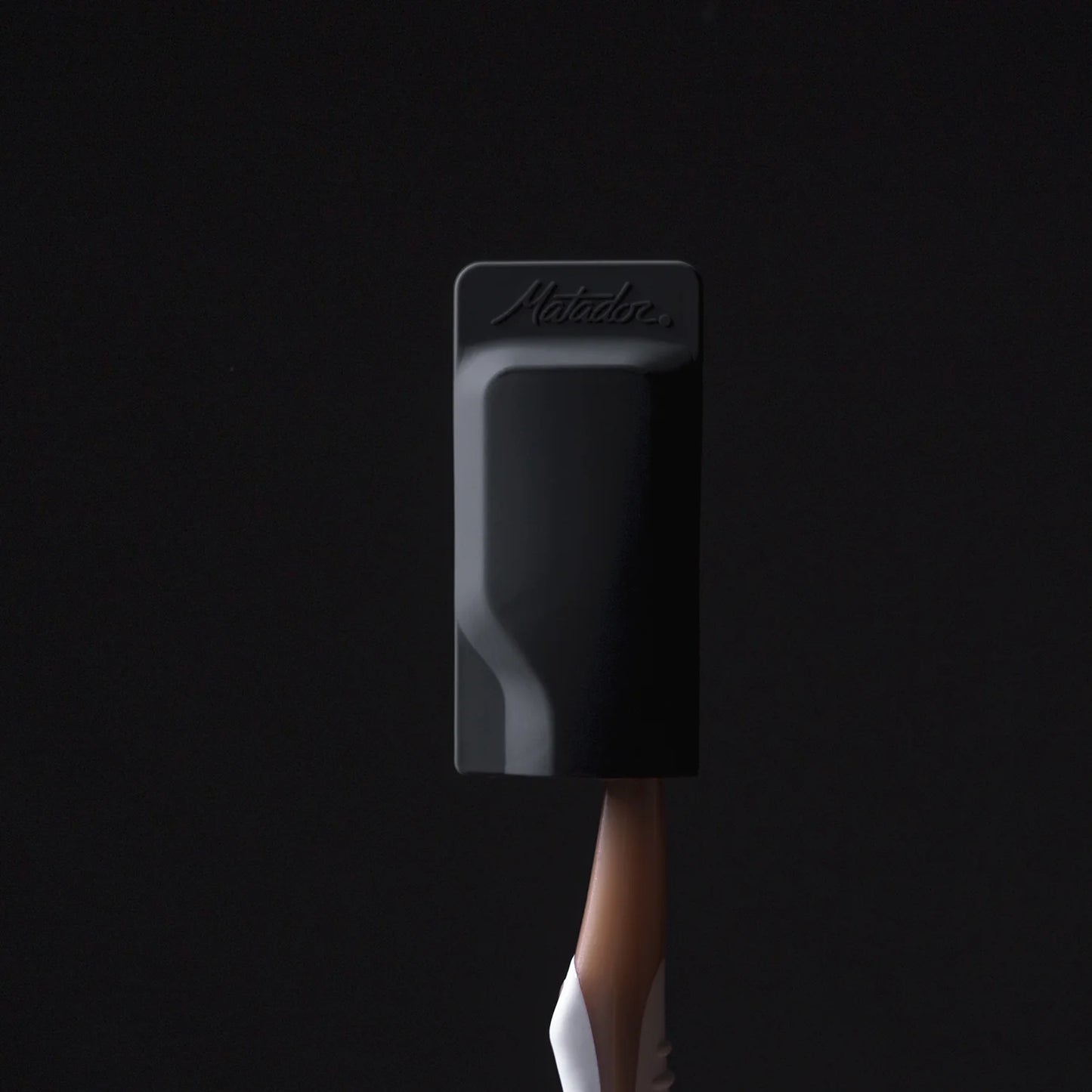Toothbrush Caps 2 Pack - Charcoal / Light Grey