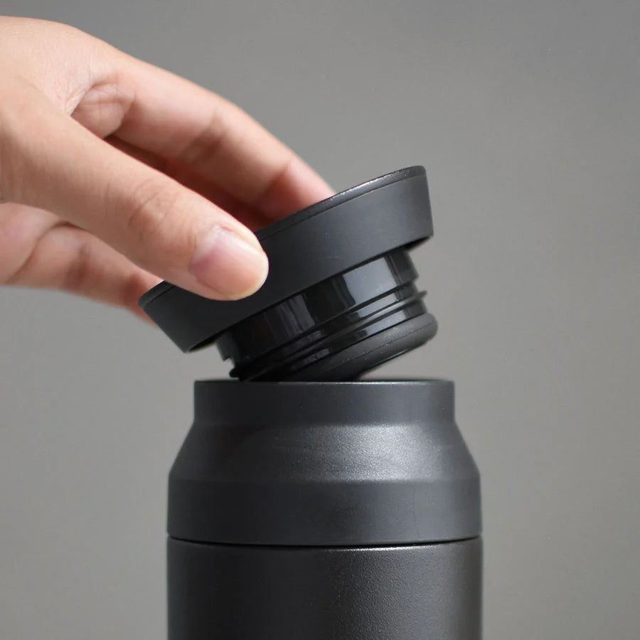 Travel Tumbler Black 500ml