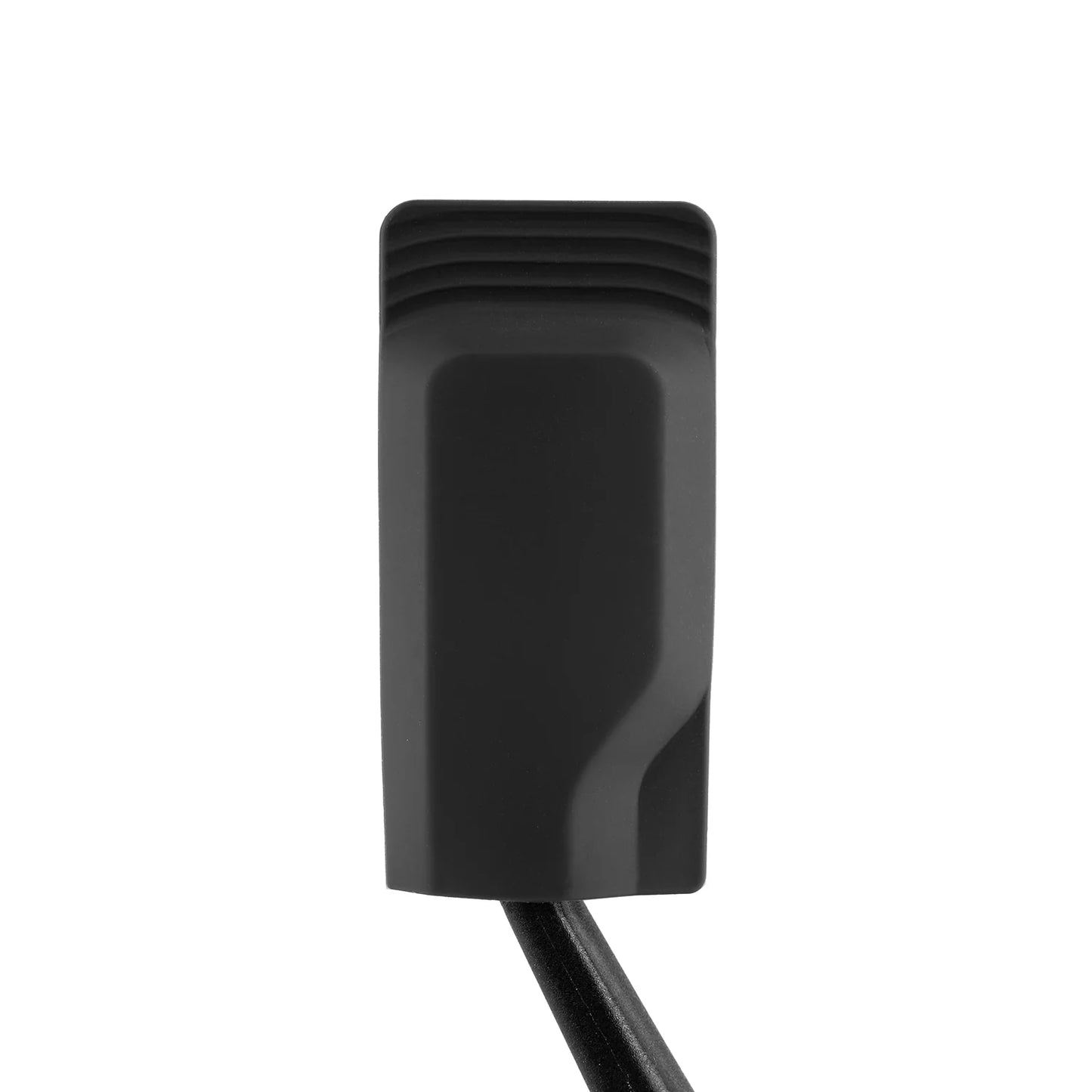 Toothbrush Caps 2 Pack - Charcoal / Light Grey