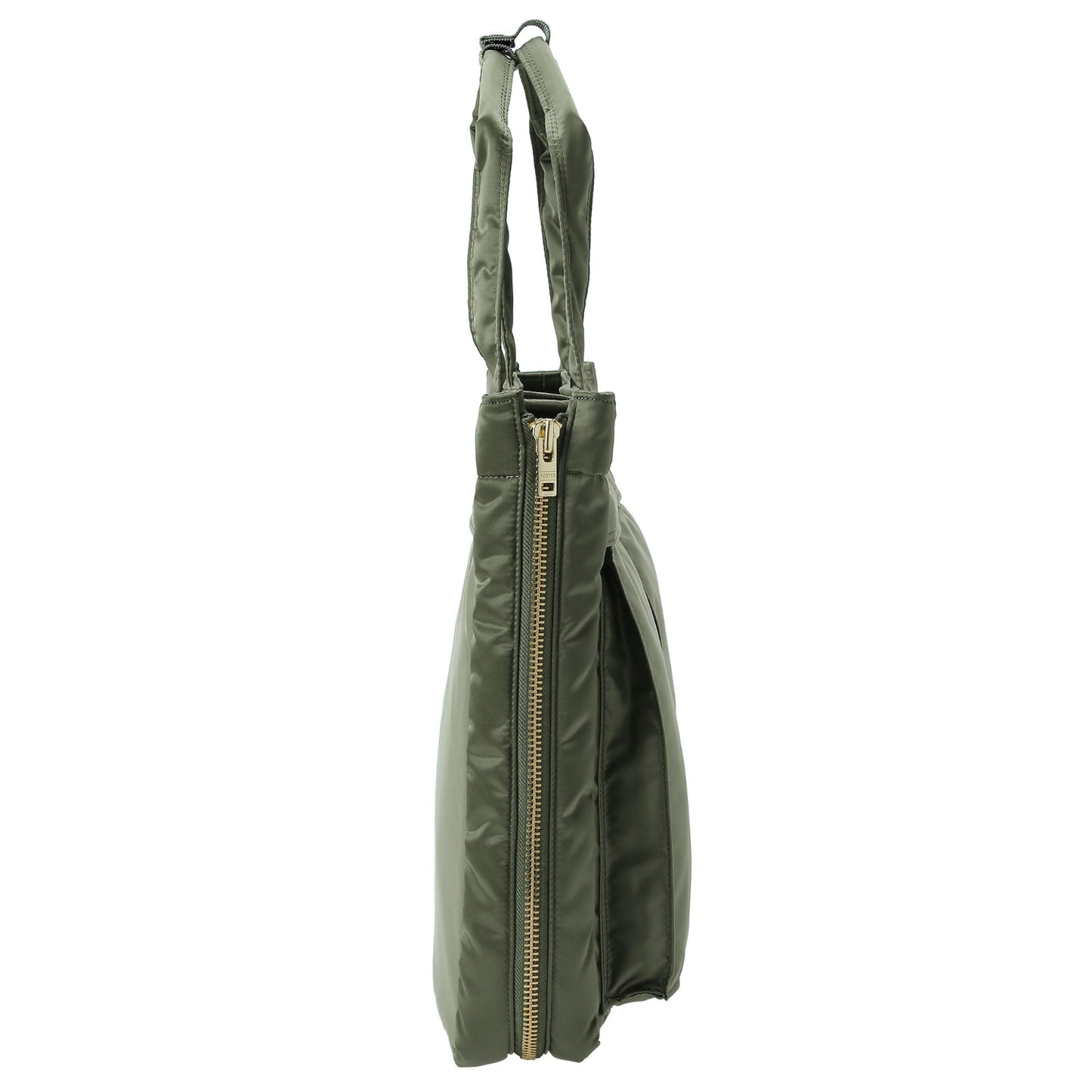 Tanker 2Way Tote Bag - Sage Green
