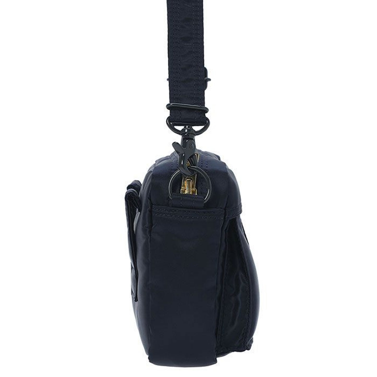 Tanker Shoulder Bag - Iron Blue