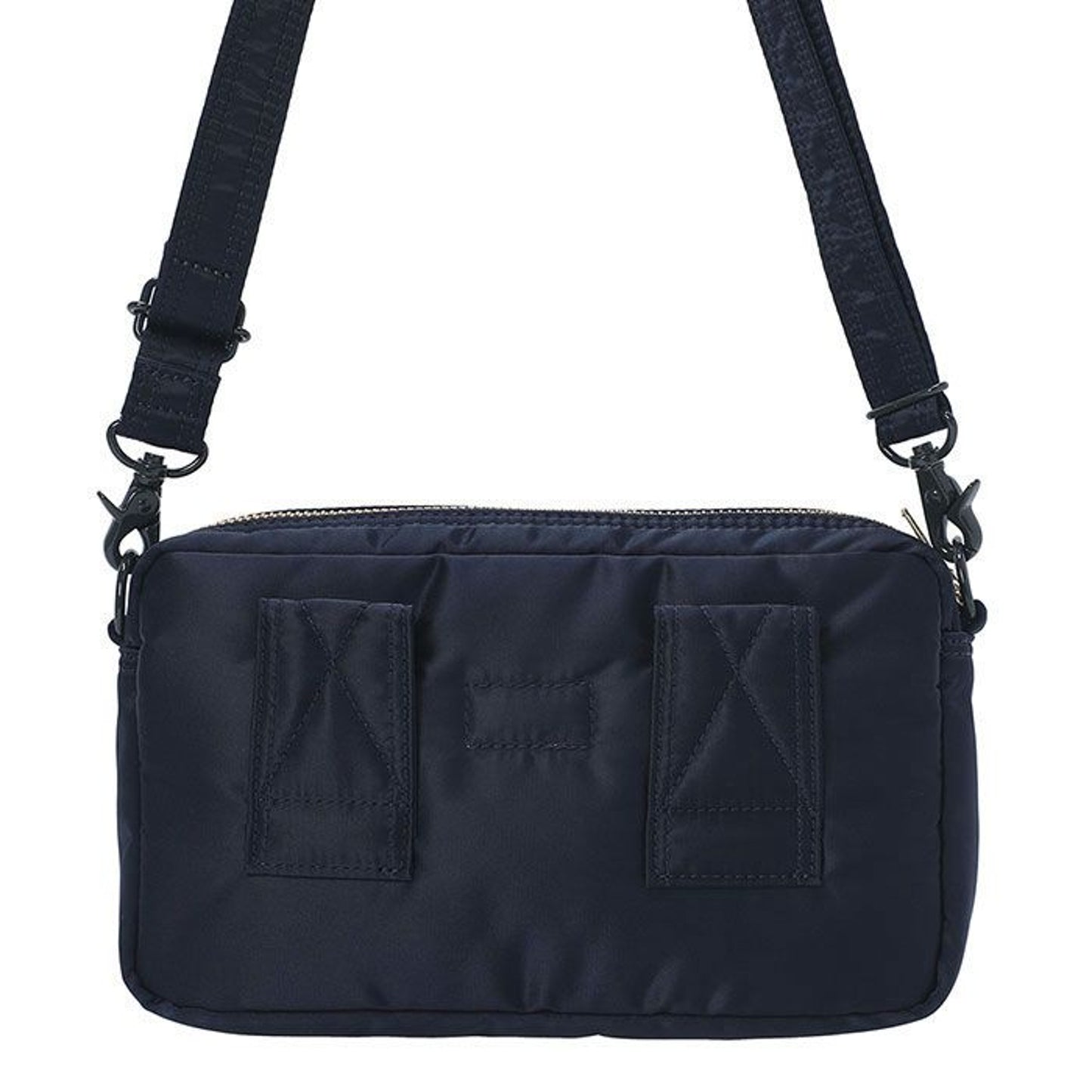 Tanker Shoulder Bag - Iron Blue