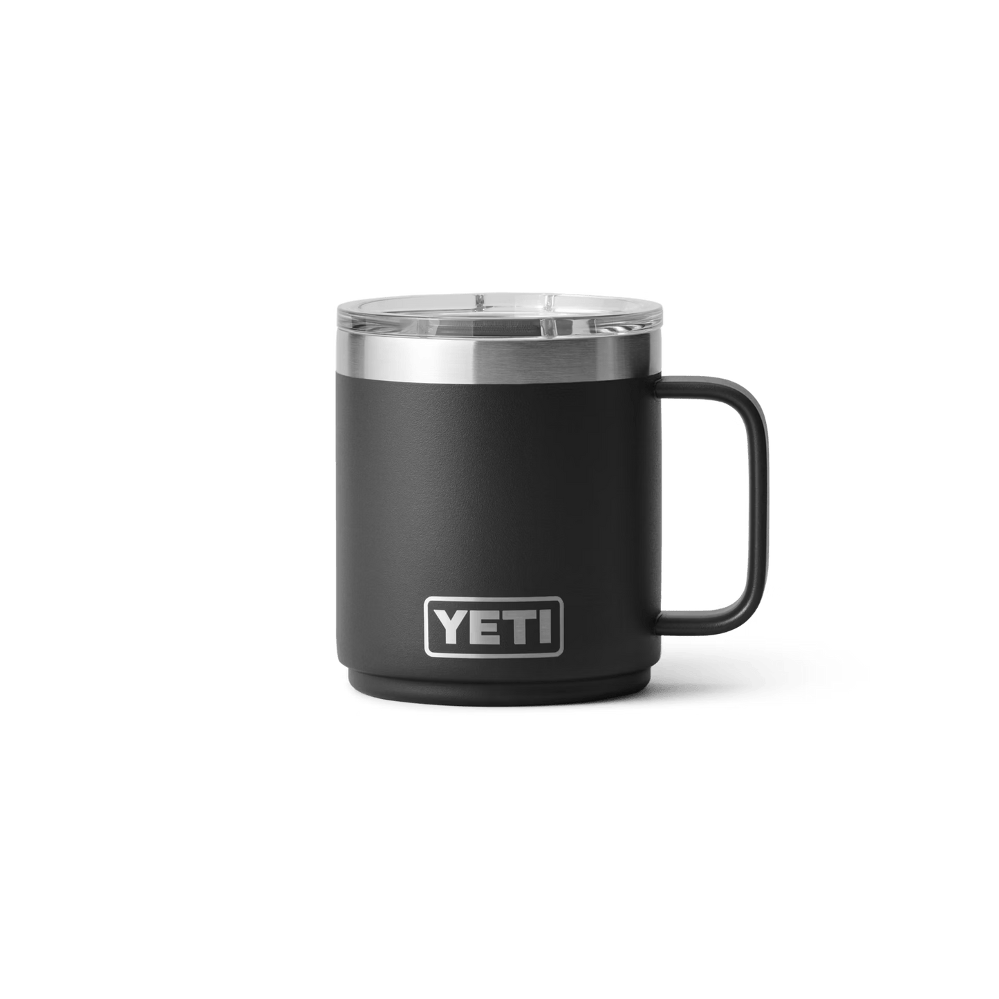 RAMBLER 10 OZ MUG MS - Charcoal