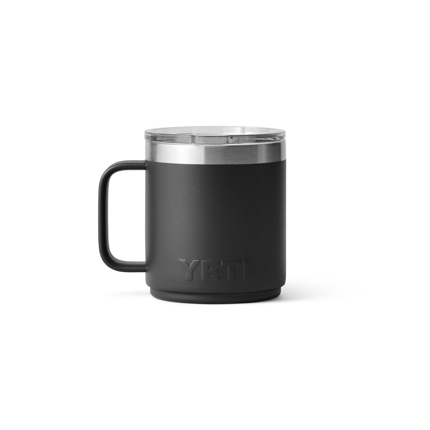 RAMBLER 10 OZ MUG MS - Charcoal