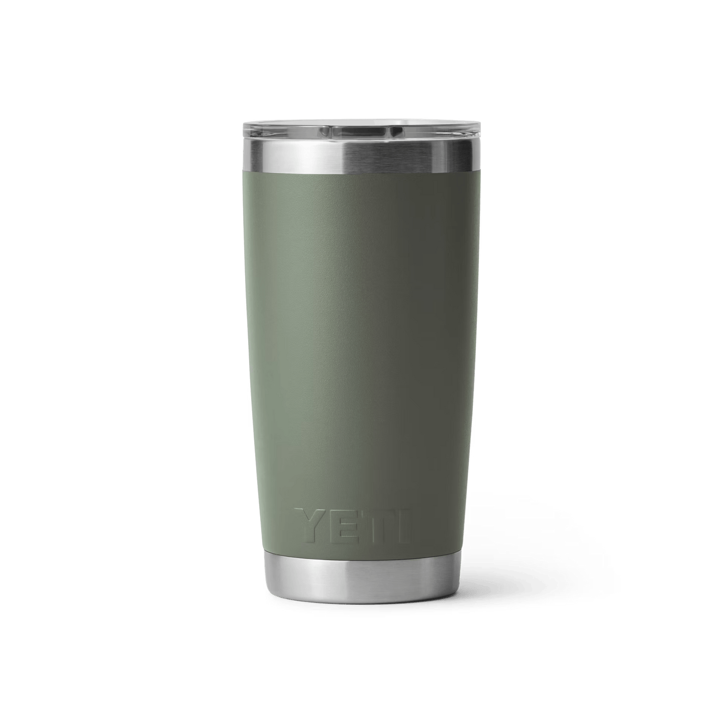 RAMBLER 20 OZ TUMBLER MS - Camp Green