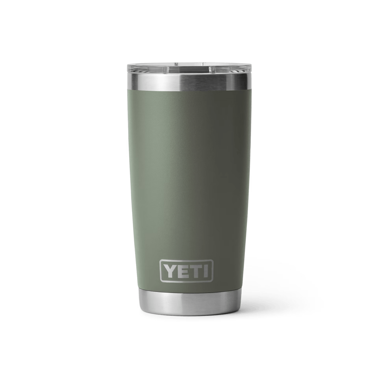 RAMBLER 20 OZ TUMBLER MS - Camp Green