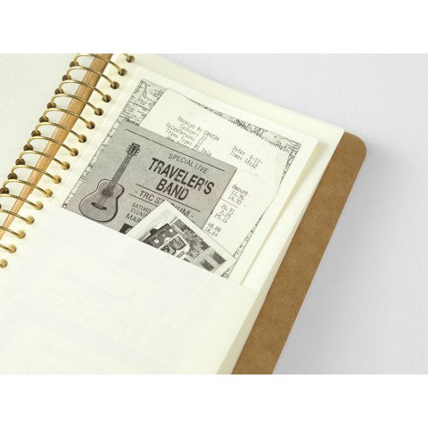 A6 SLIM PAPER POCKET