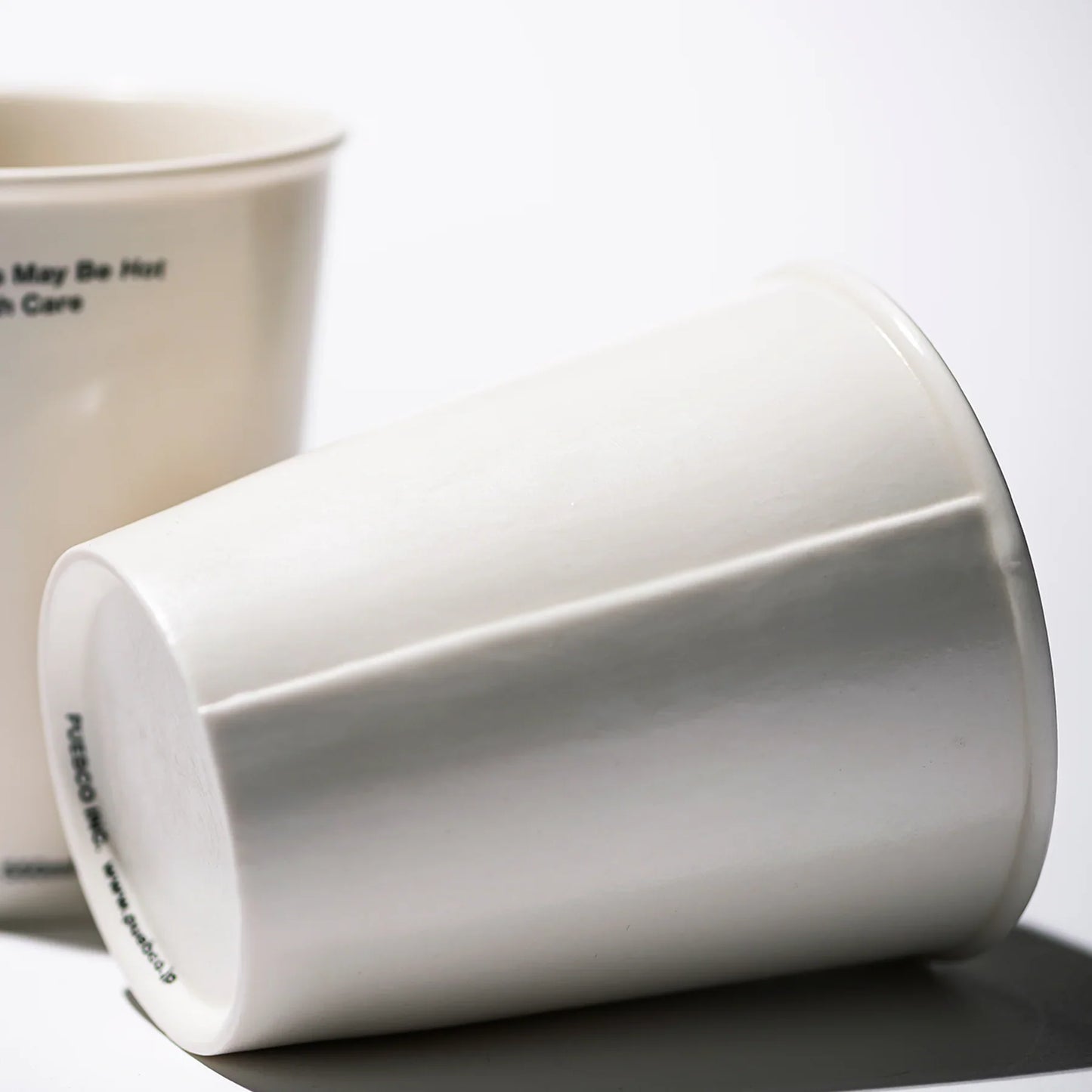 NOT PAPER CUP - Instant Noodle