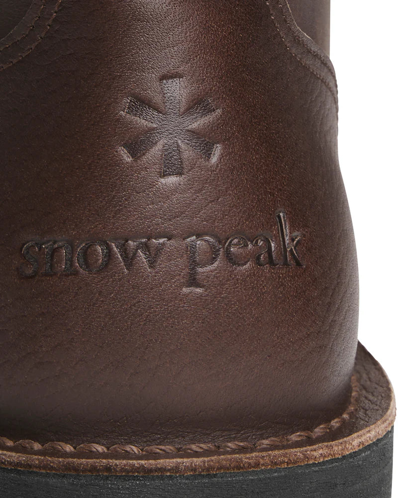 Men's Snow Peak x Danner Light II - Brown