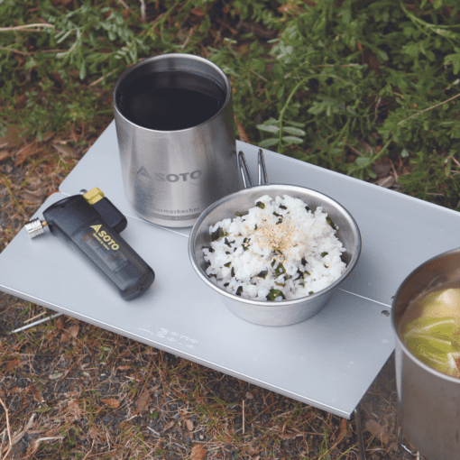 Field Hopper Mini Pop Up Table