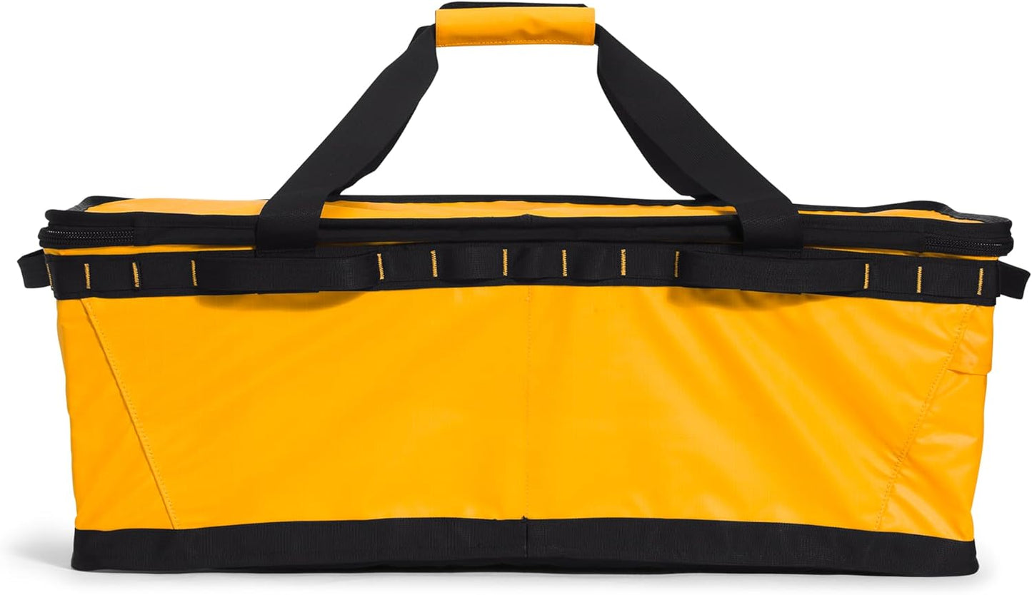 Base Camp Gear Box L - Summit Gold / TNF Black