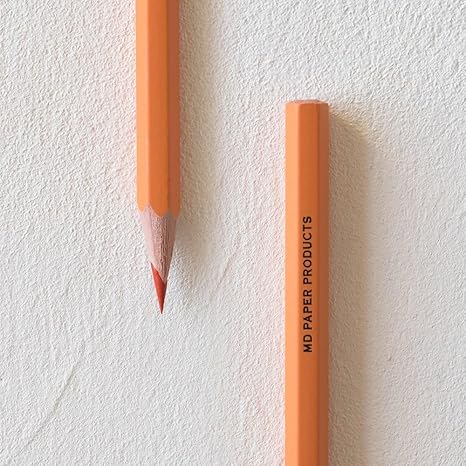 MD COLOR PENCIL 6 PCS SET