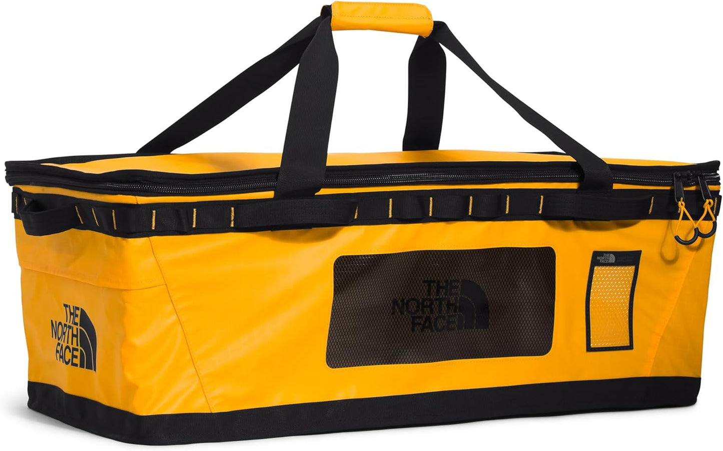 Base Camp Gear Box L - Summit Gold / TNF Black