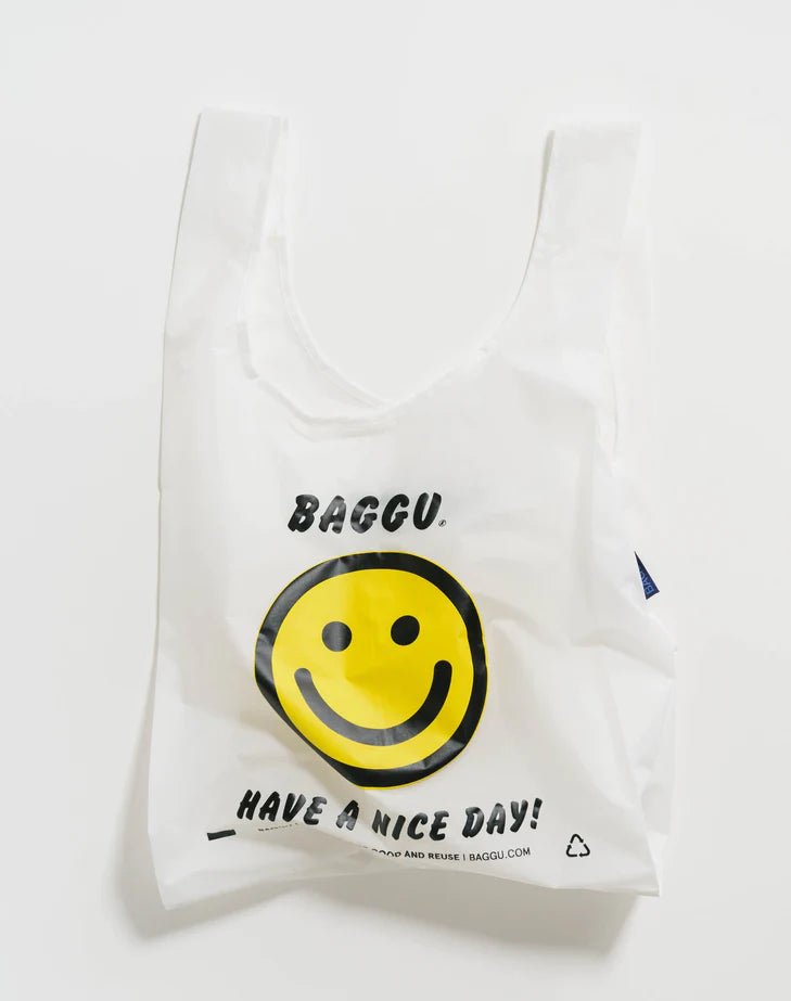 Standard Baggu - Thank You Happy