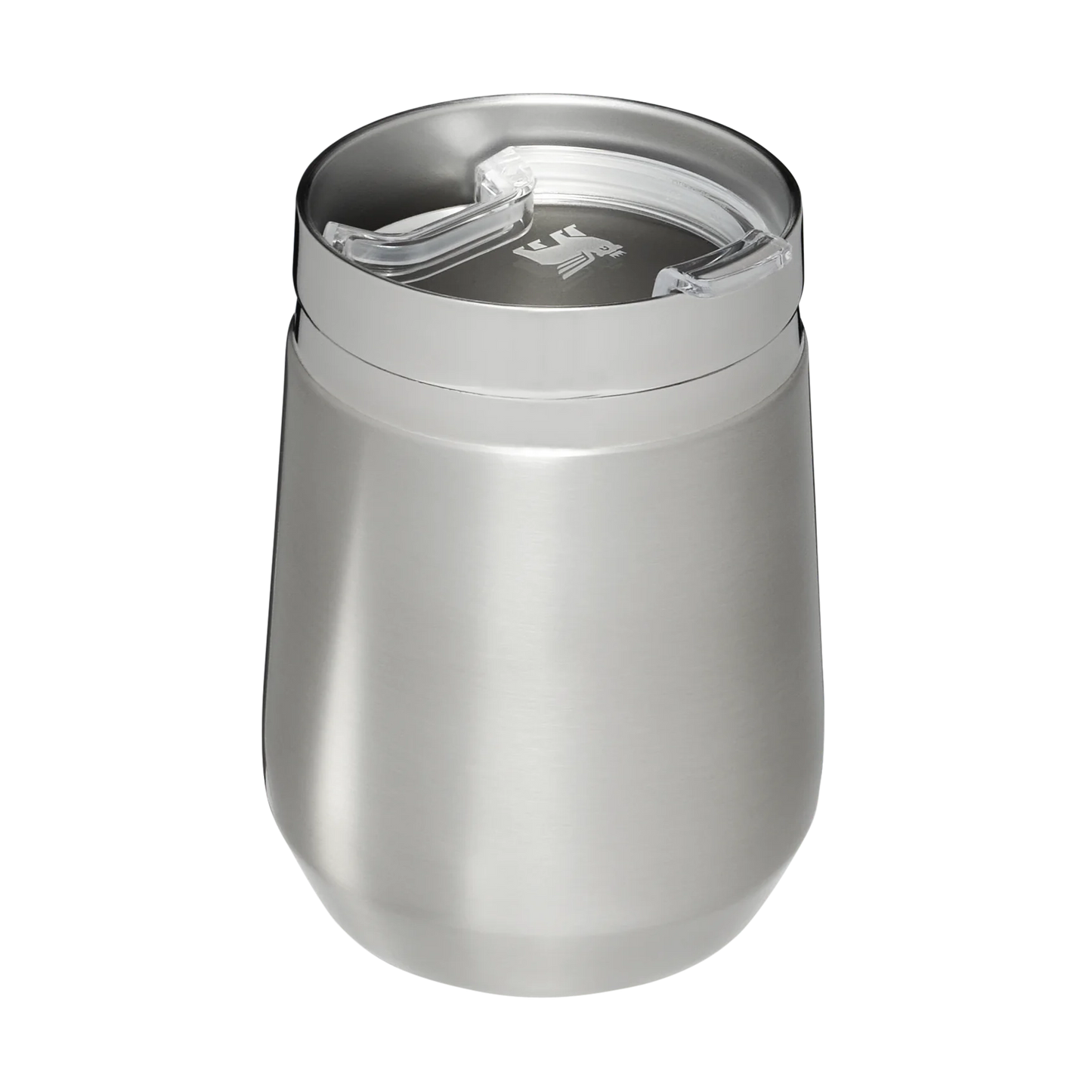 Go Everyday Wine Tumbler 10 oz - Stainless Steel