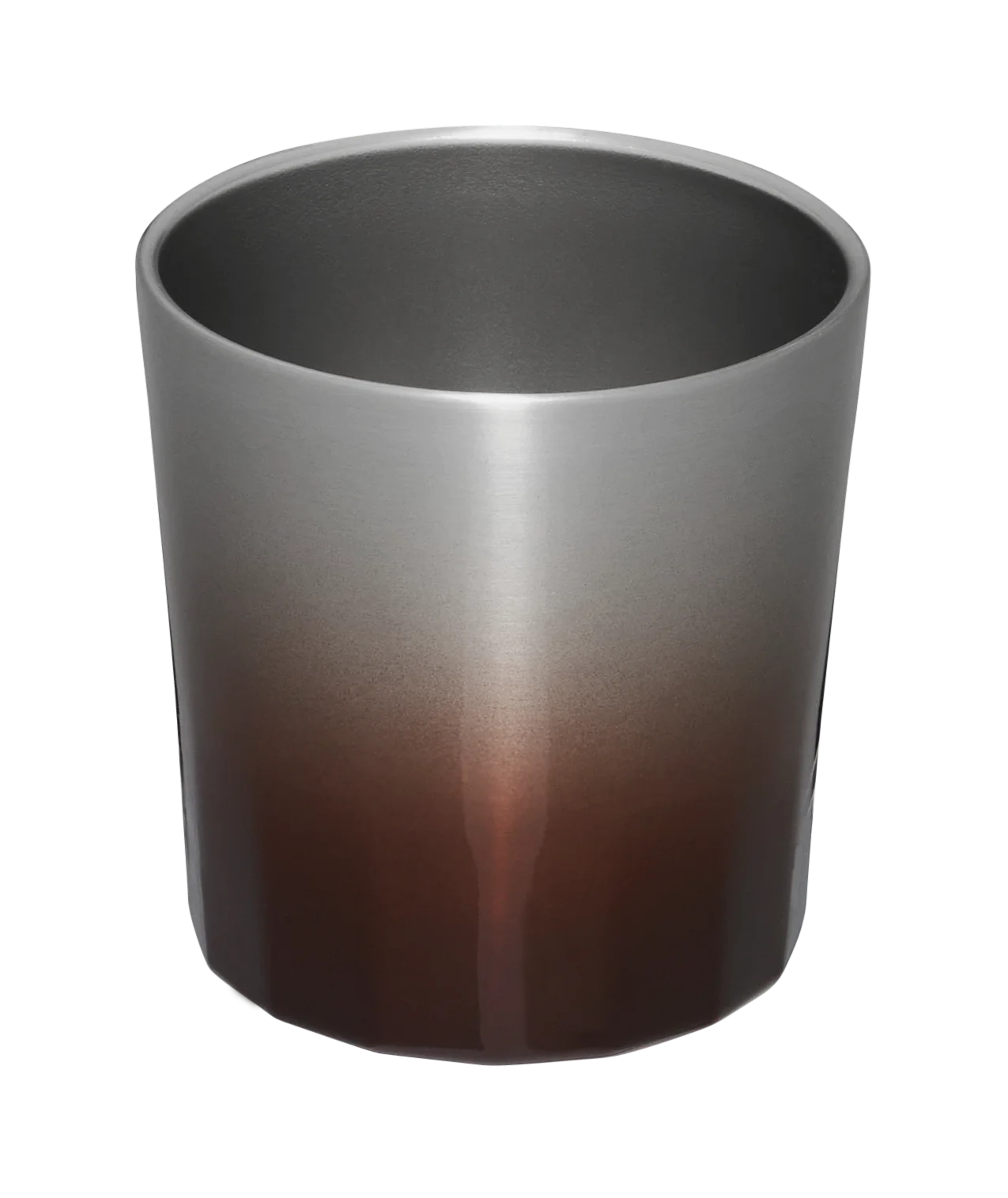 Lifted Spirits Prismatic Rocks Glass 6 oz - Aged Barrel Haze