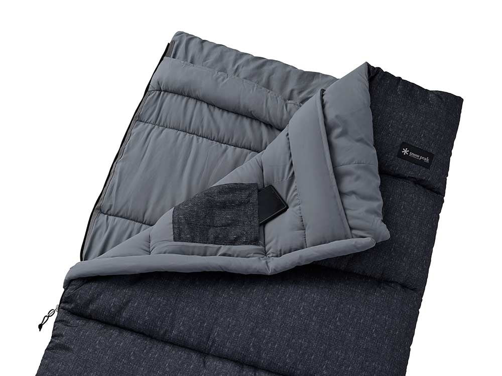 Festival: SS Single Plus Power Sleeping Bag