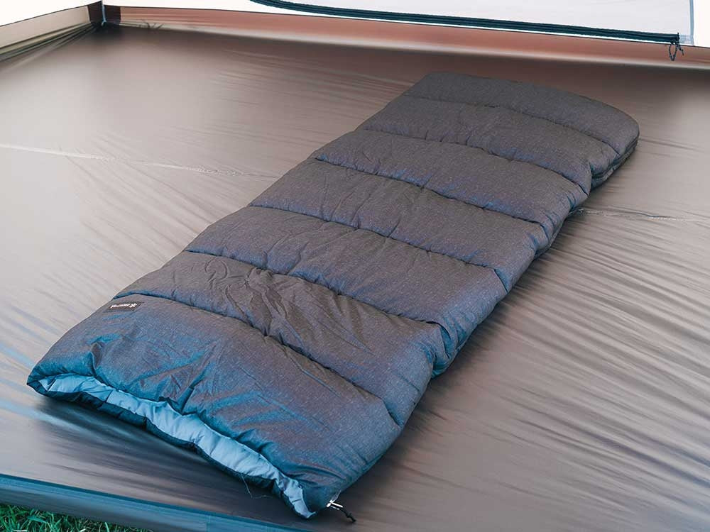 Festival: SS Single Plus Power Sleeping Bag