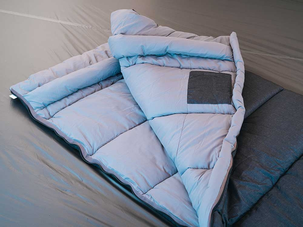 Festival: SS Single Plus Power Sleeping Bag