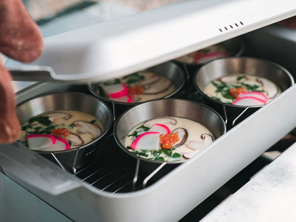 Festival: Grill Burner Oden Hotpot