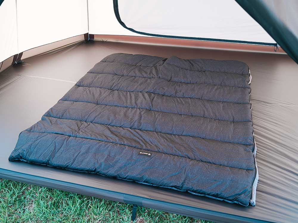 Festival: SS Single Plus Power Sleeping Bag