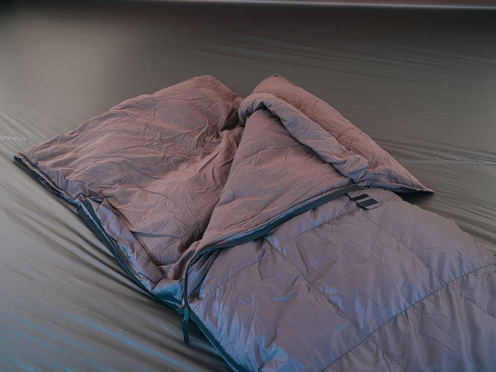 Festival: Compact Ofuton Sleeping Bag