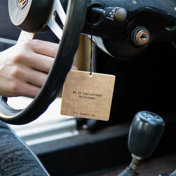 Ojai Lavender - Car Fragrance