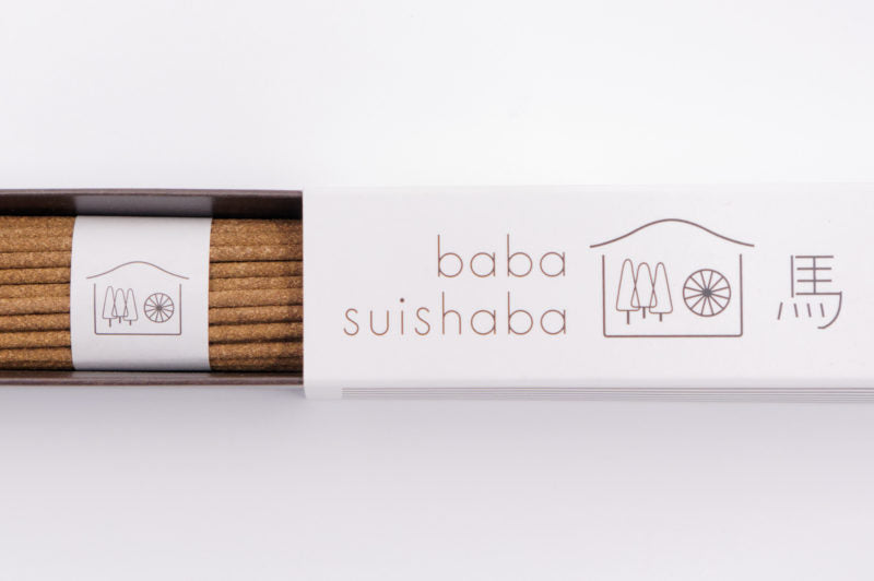 Incense by baba suishaba
