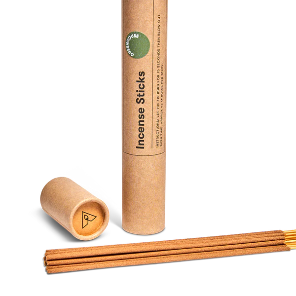 Greenhouse - Incense Sticks 16pk