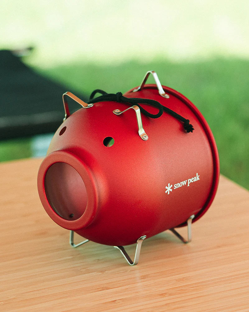 その他 peak Mosquito Pig Coil in Red Mosquito Pig Coil Red - Festival Item – SISU
