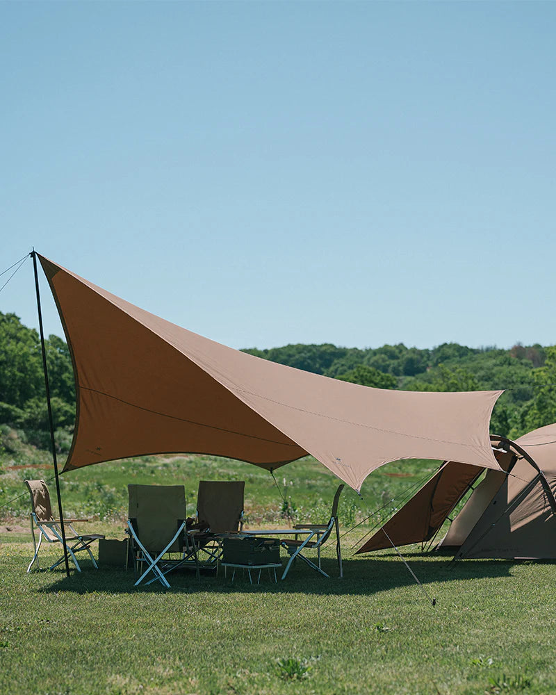 Amenity Tarp TC Set - Festival 2024 Summer