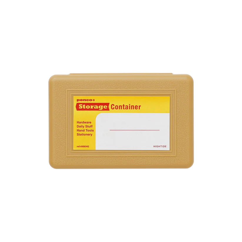 Storage Container Dubble Side - Beige