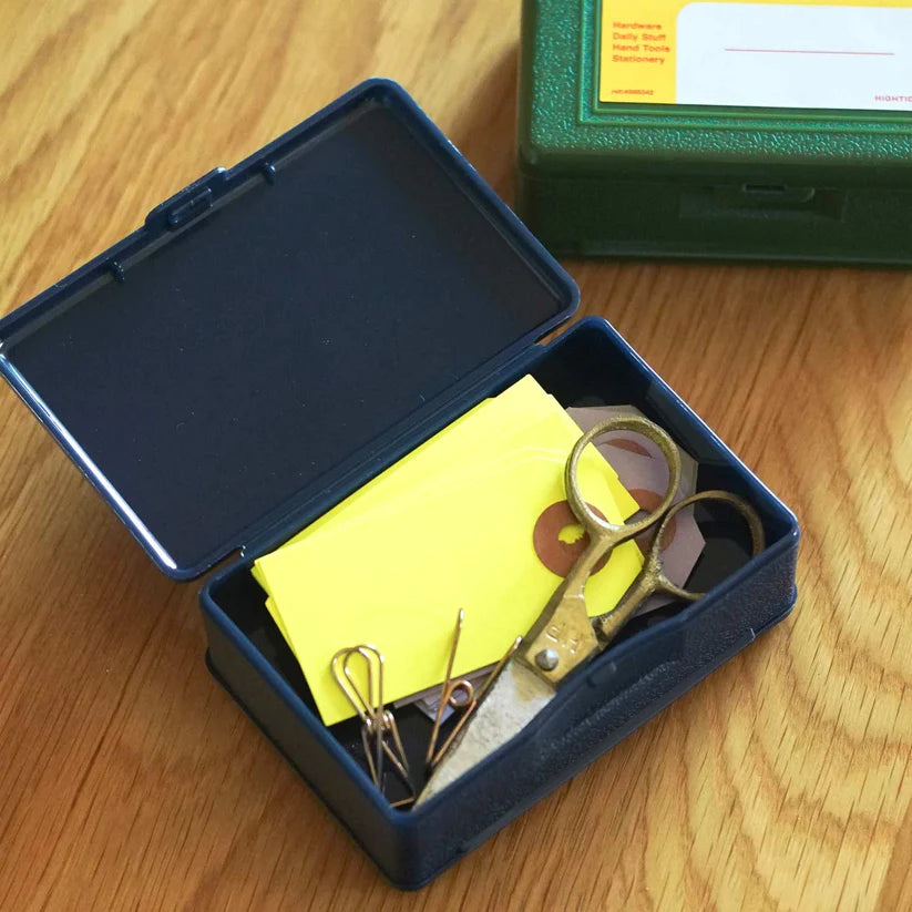 Storage Container Dubble Side - Navy