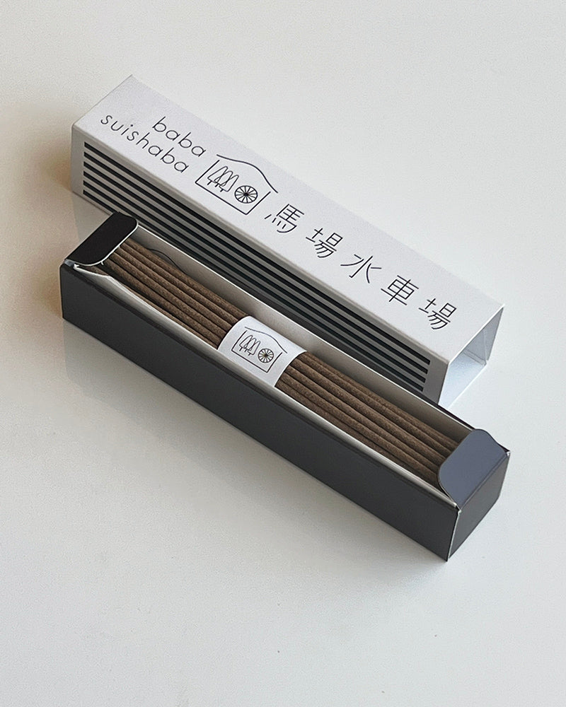 Incense by baba suishaba