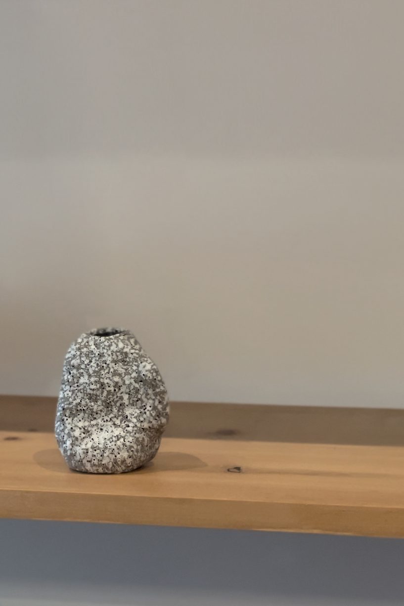 Ceramic Flower Vase - Small