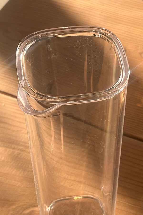 OVA water carafe 1L clear