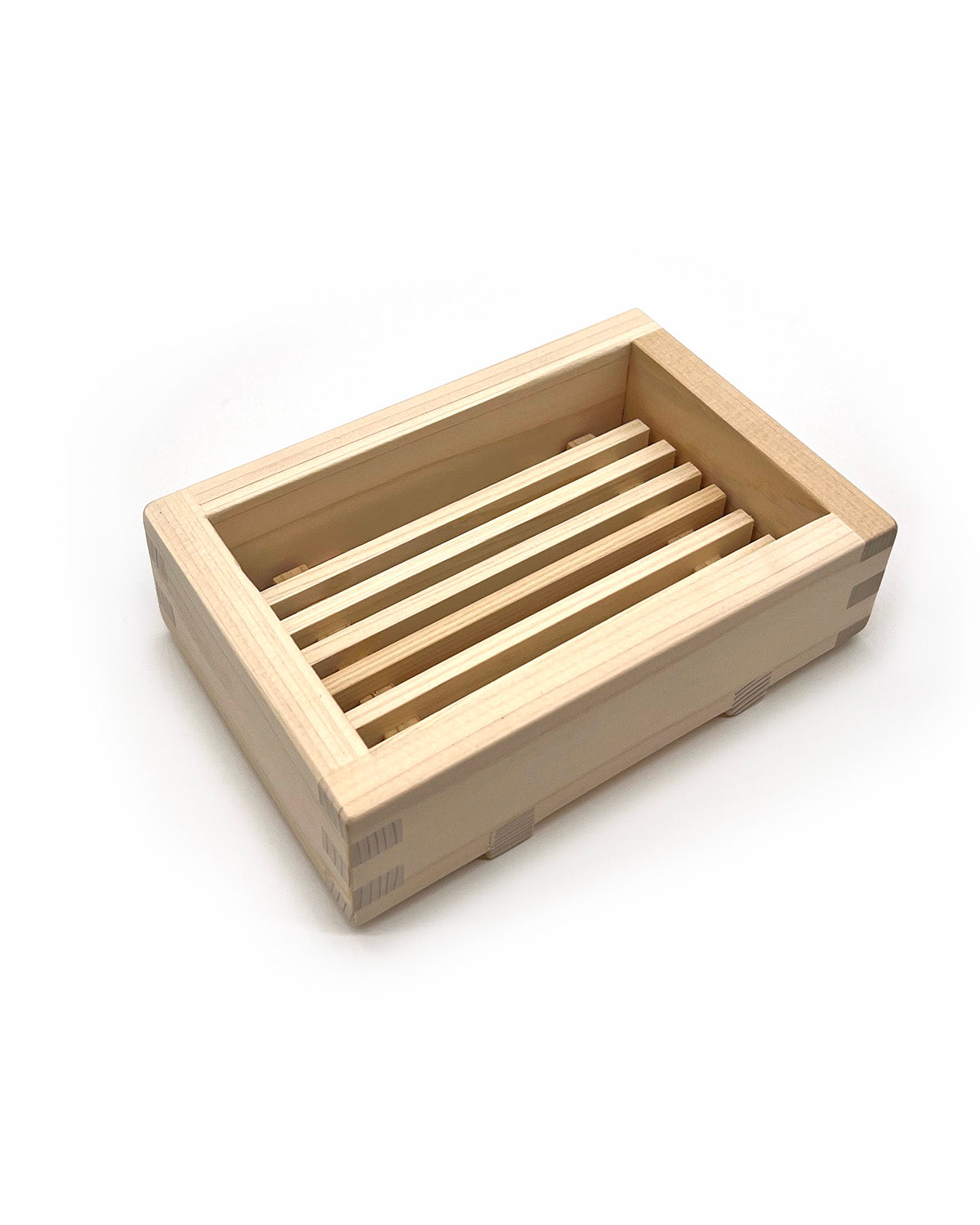 Hinoki Wooden Soap Rack