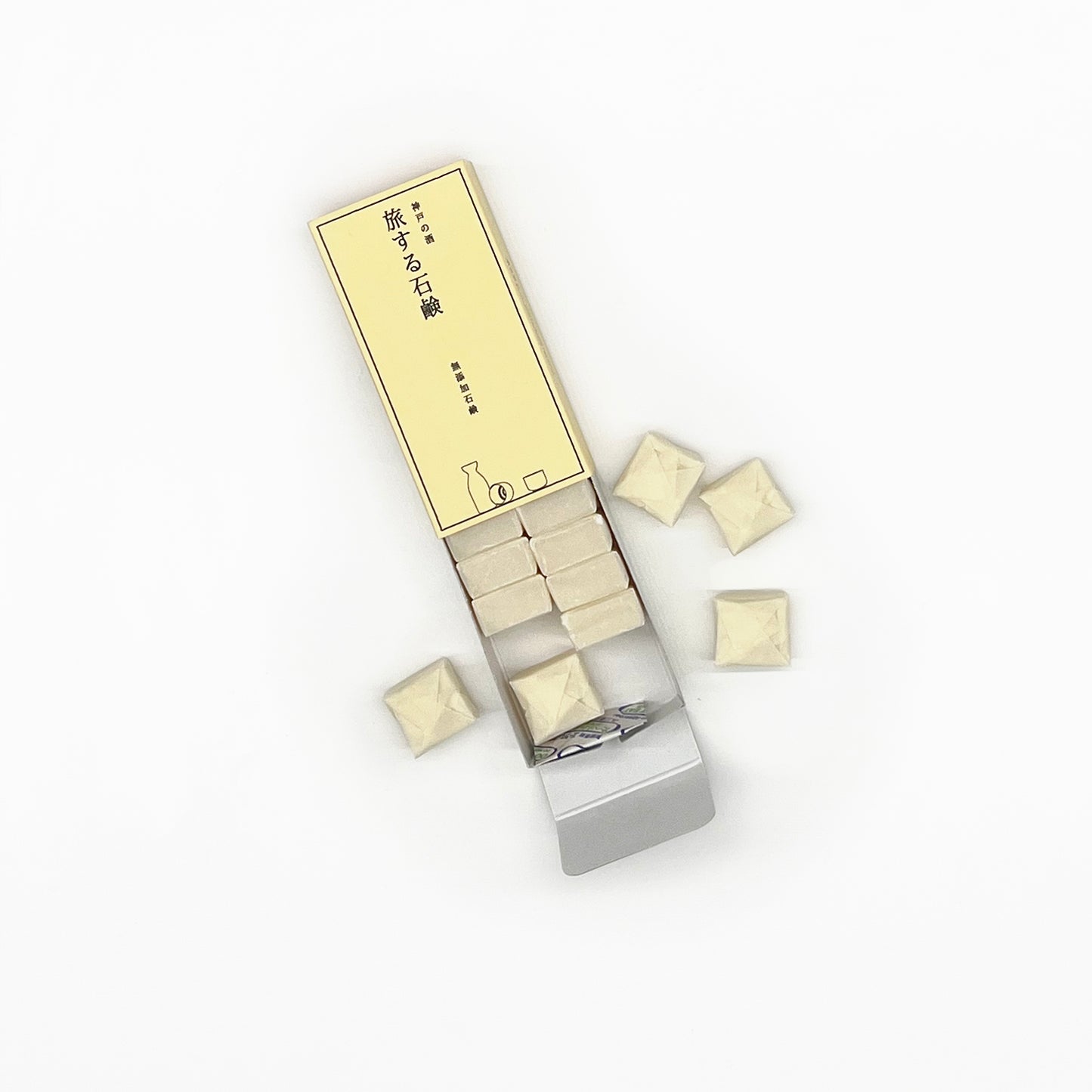 Cold Process Soap - Kobe Sake