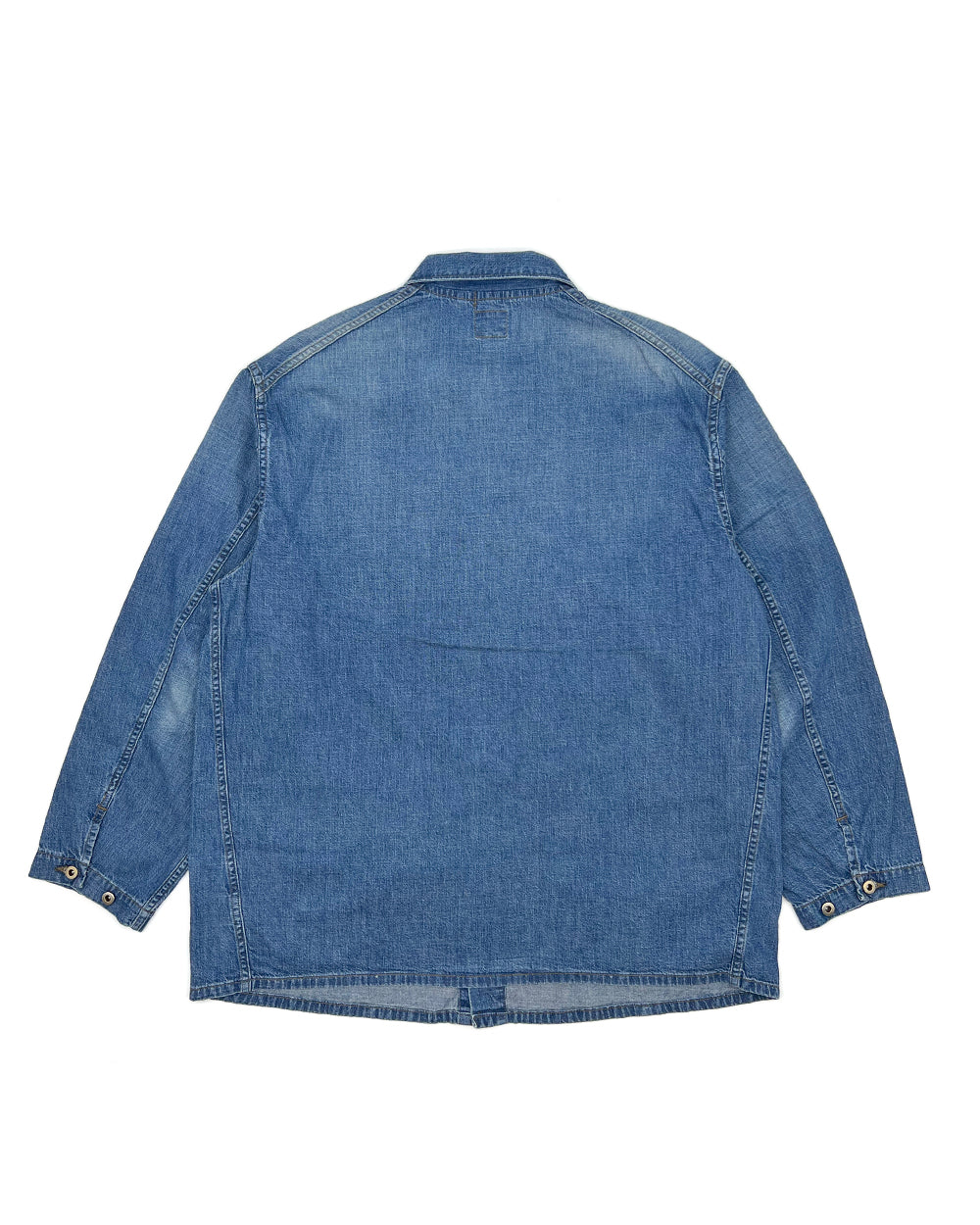 Denim Utility Coverall - Denim Used 95