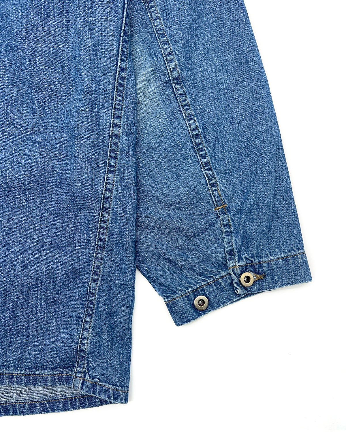 Denim Utility Coverall - Denim Used 95