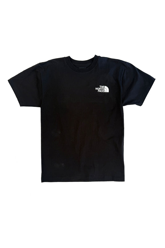 Men's Short Sleeve Heavy Weight Relaxed Tee - TNF Black
