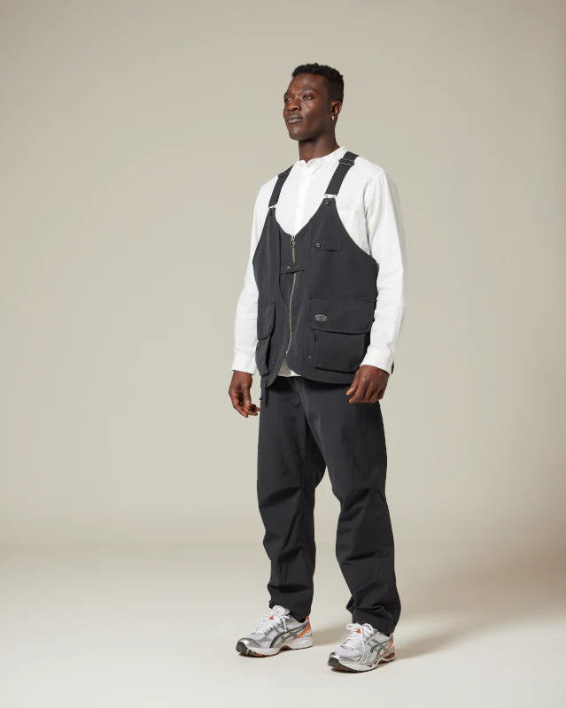 Takibi Vest - Black
