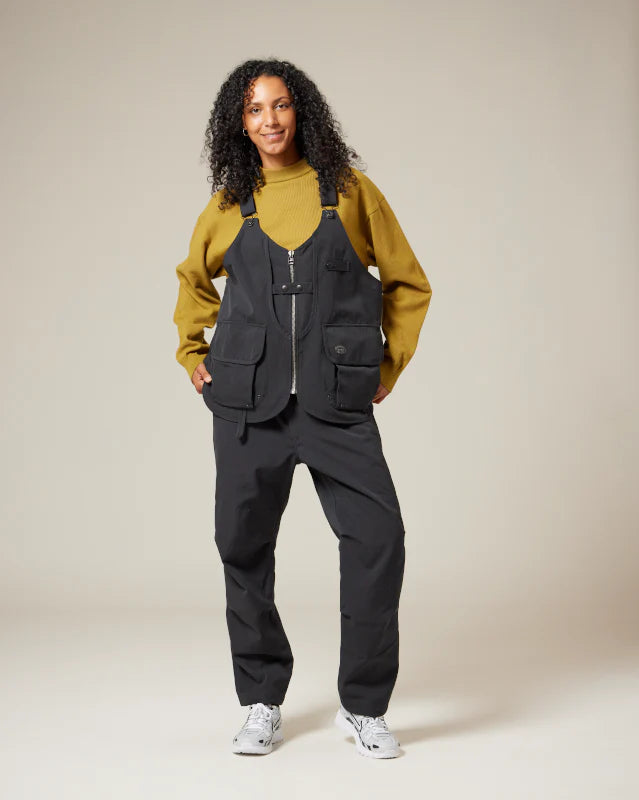 Takibi Vest - Black