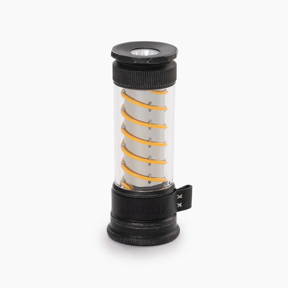Edison Light Stick - Tumbled Steel