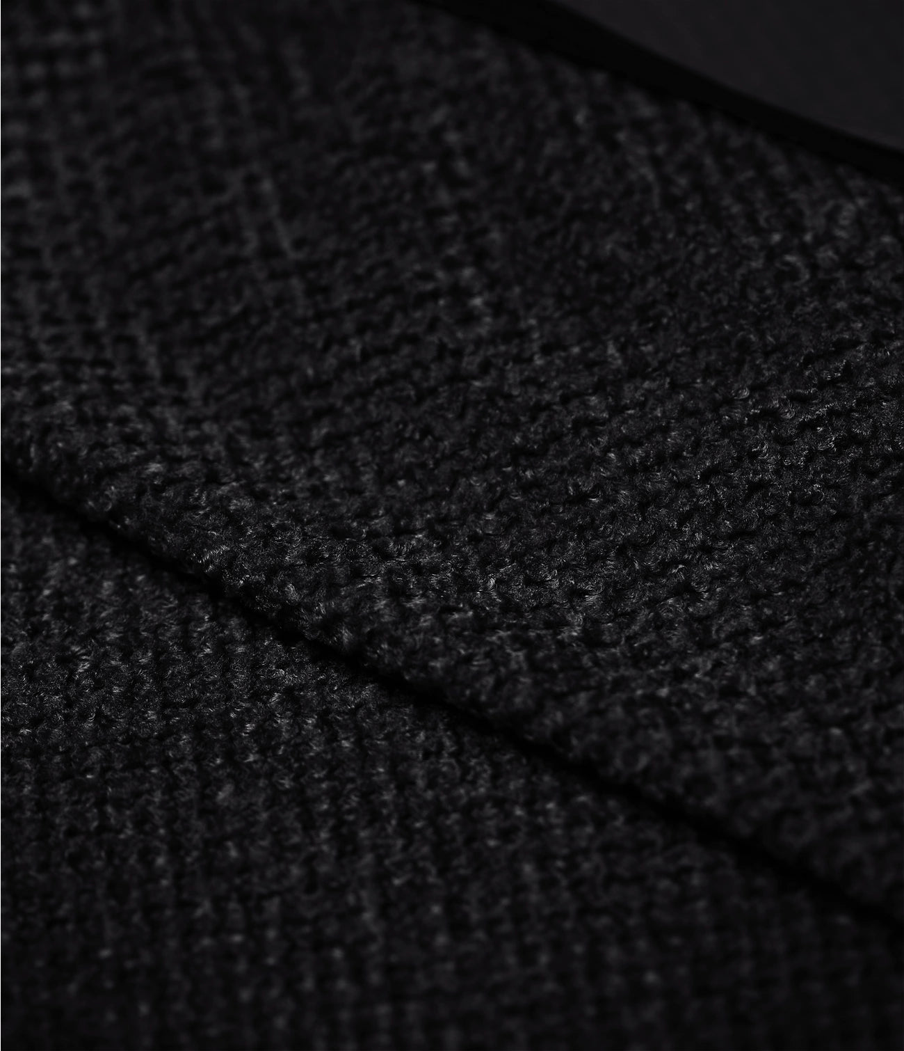 Men's Summit Futurefleece LT 1/2 - TNF Black