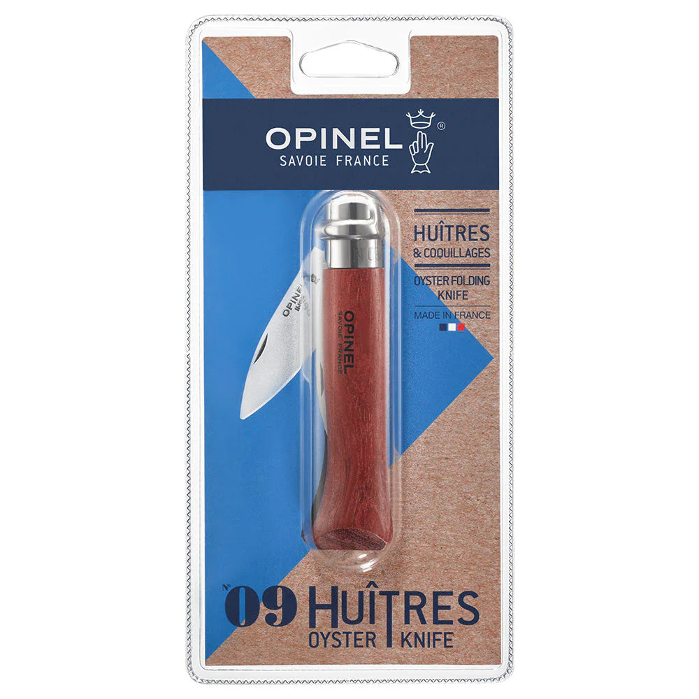 Blister Pack No.9 Oyster Knife