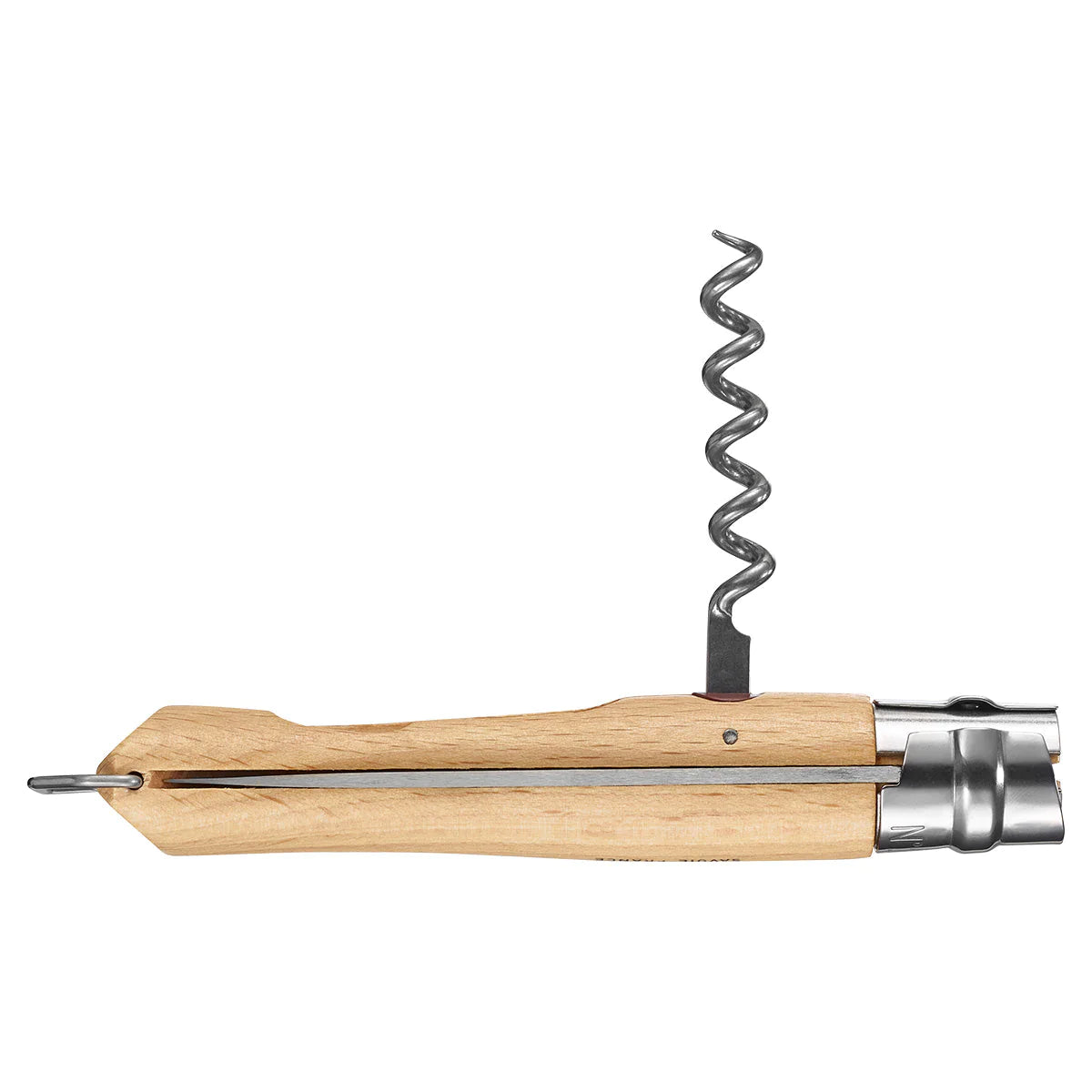 No.10 Corkscrew with Bottle Opener Knives