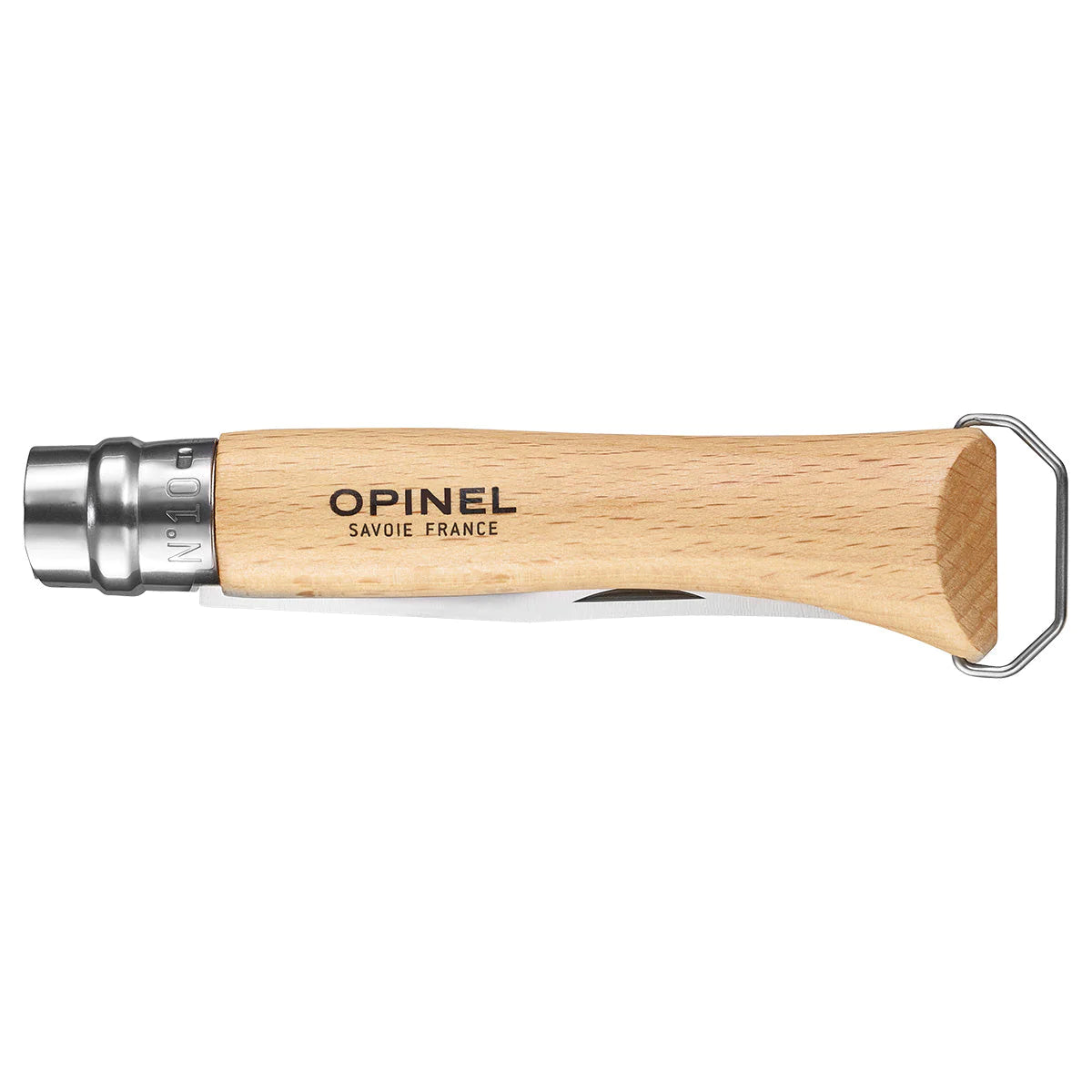 No.10 Corkscrew with Bottle Opener Knives