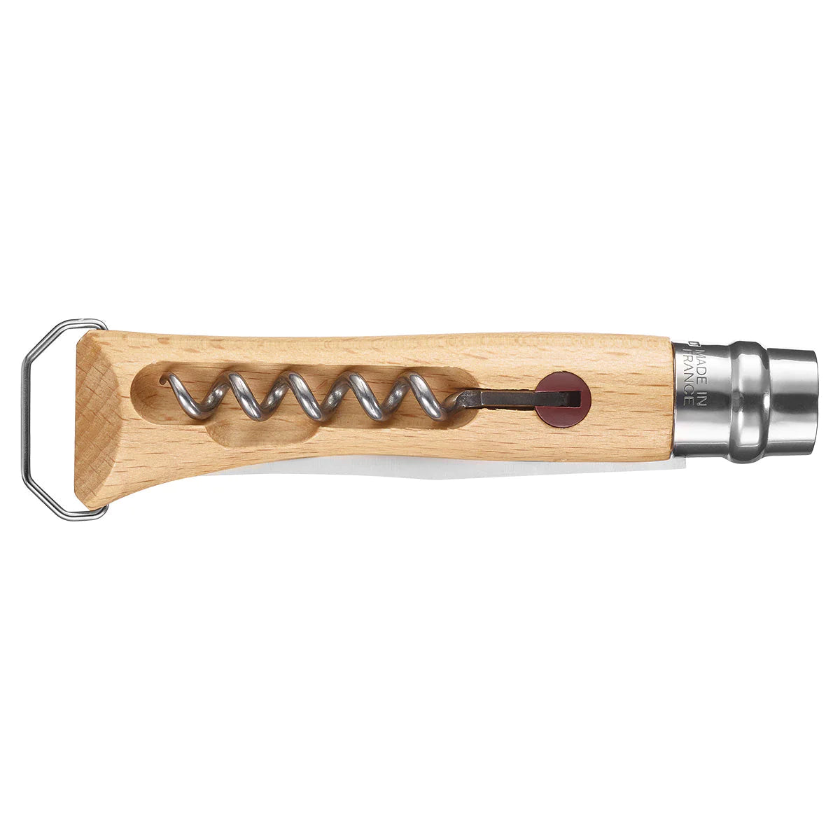 No.10 Corkscrew with Bottle Opener Knives