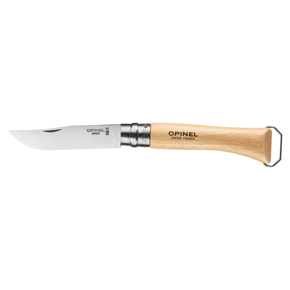 No.10 Corkscrew with Bottle Opener Knives